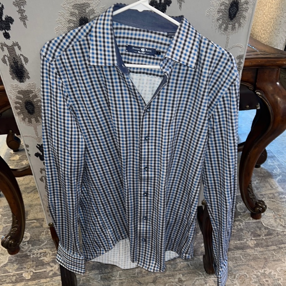 Men’s Dress Shirt